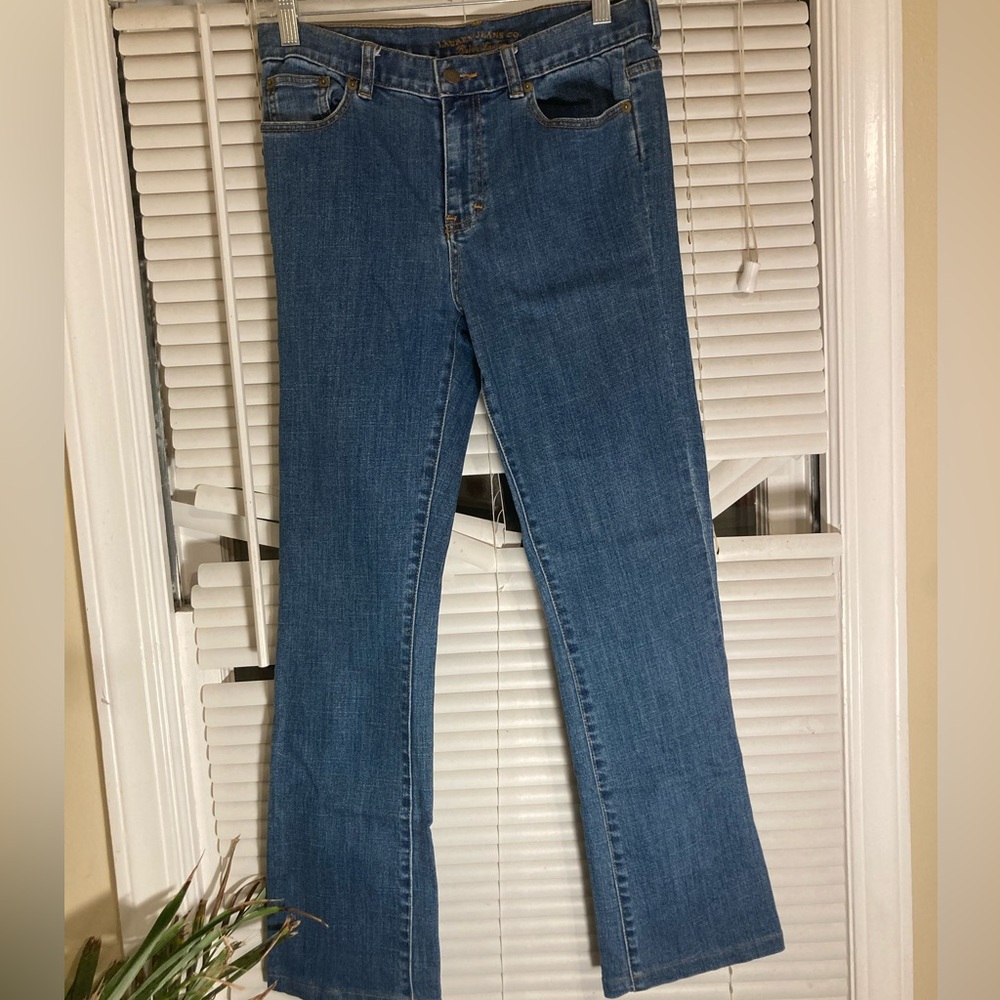 Lauren Jeans Co 4 classic bootcut 24-523-1